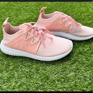 Pale pink Adidas